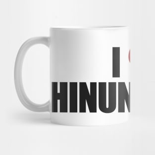 Hinunangan Mug